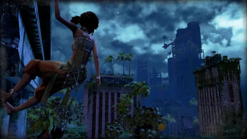 SUBMERGED Xbox One & Series X/S — zrzut ekranu 5