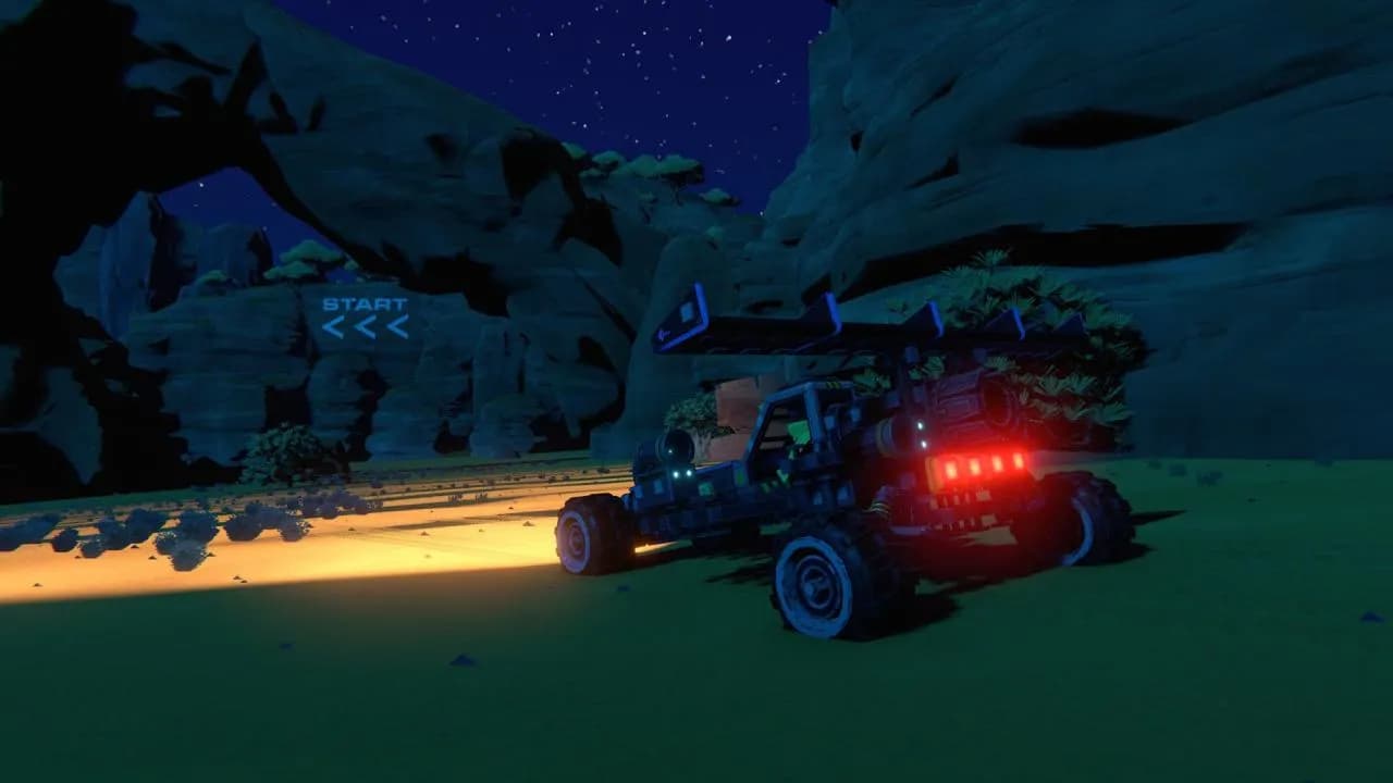 Trailmakers STEAM KLUCZ — zrzut ekranu 3