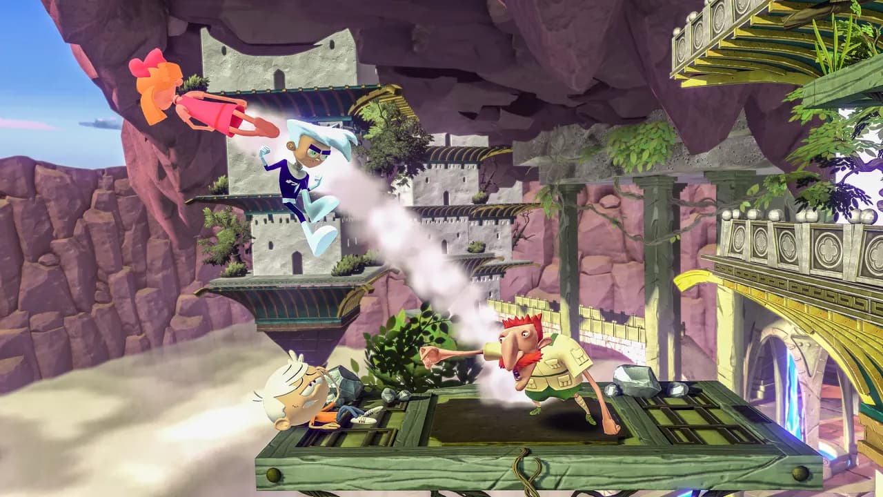NICKELODEON ALL-STAR BRAWL Xbox One & Series X/S — zrzut ekranu 3
