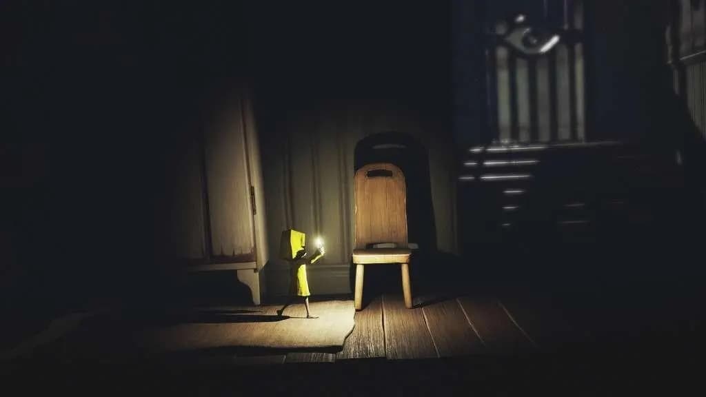 Little Nightmares STEAM KLUCZ — zrzut ekranu 2