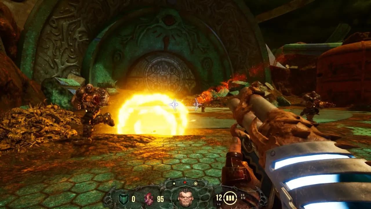 HELLBOUND Steam — zrzut ekranu 3