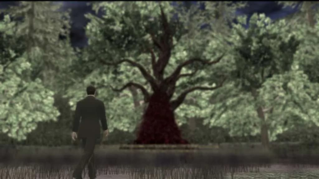 DEADLY PREMONITION DIRECTOR'S CUT Steam — zrzut ekranu 2