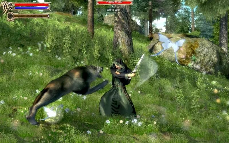 Two Worlds Epic Edition STEAM KLUCZ — zrzut ekranu 1 z 6