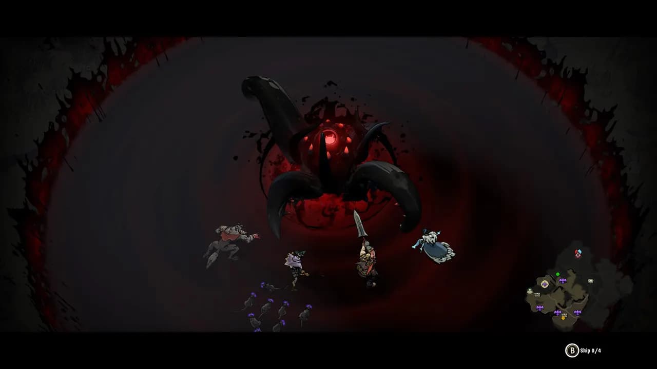 Ravenswatch STEAM KLUCZ — zrzut ekranu 3