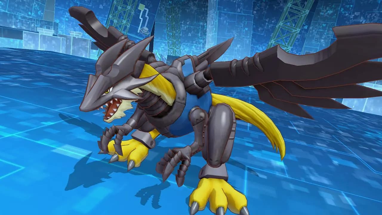 Digimon Story: Cyber Sleuth Complete Edition STEAM KLUCZ — zrzut ekranu 3