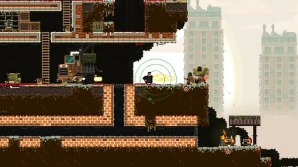 Broforce STEAM KLUCZ — zrzut ekranu 6