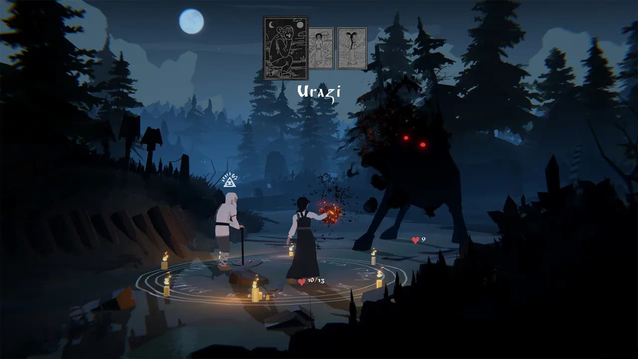 Black Book STEAM KLUCZ — zrzut ekranu 2