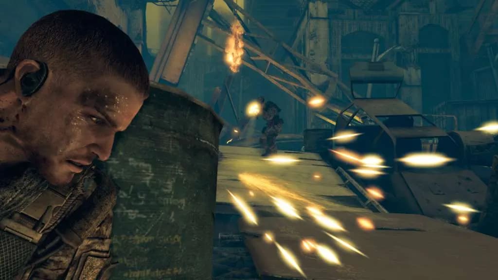 Spec Ops: The Line STEAM KLUCZ — zrzut ekranu 3