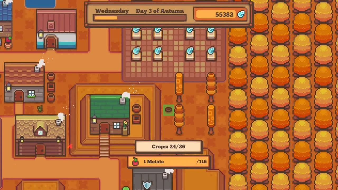 LITTLEWOOD Steam — zrzut ekranu 1 z 6