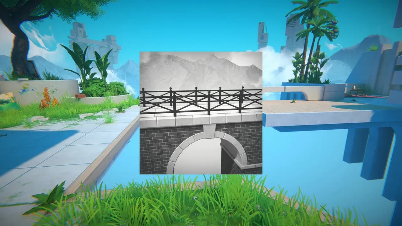 Viewfinder STEAM KLUCZ — zrzut ekranu 4
