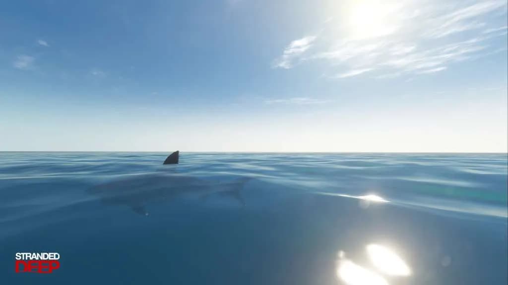 STRANDED DEEP Xbox One & Series X/S — zrzut ekranu 1 z 6