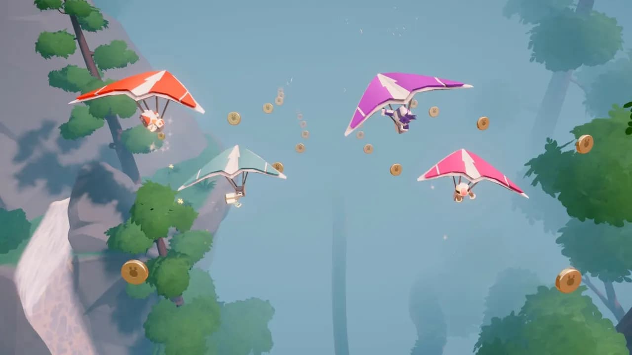 Biped 2 STEAM KLUCZ — zrzut ekranu 3