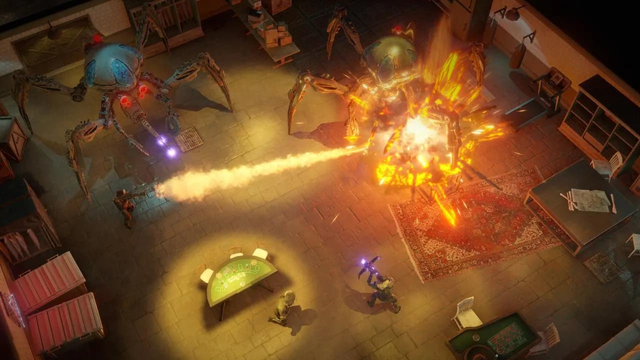 Wasteland 3 STEAM KLUCZ — zrzut ekranu 2