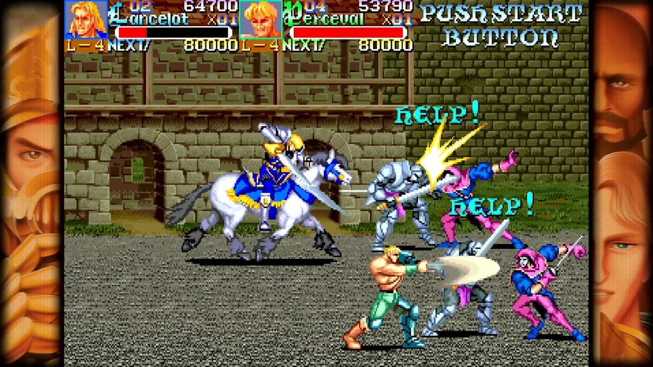 Capcom Beat 'Em Up Bundle — zrzut ekranu 5