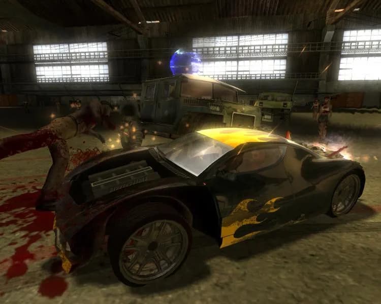 CLUTCH Steam — zrzut ekranu 4