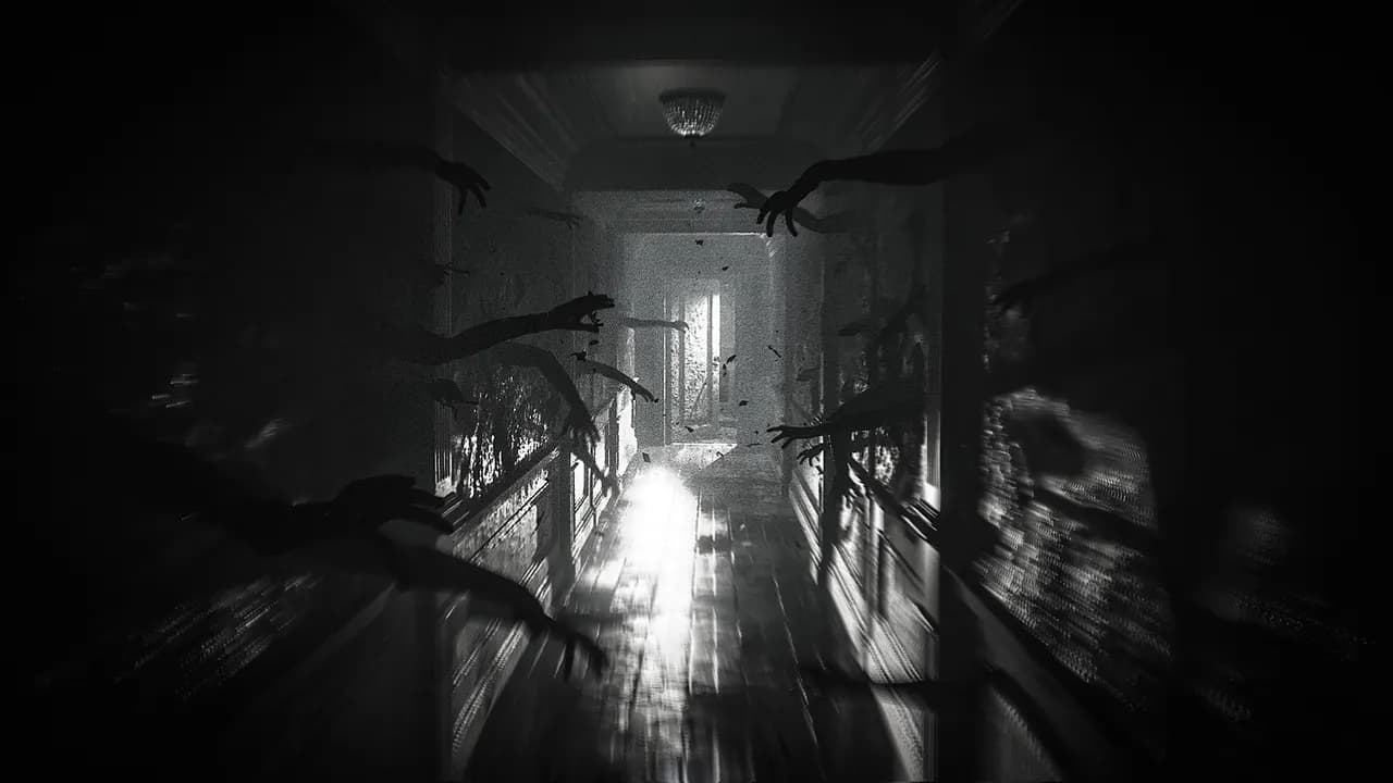 LAYERS OF FEAR 2 Steam — zrzut ekranu 4