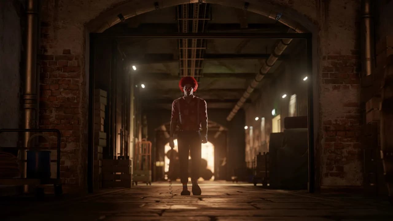 HITMAN WORLD OF ASSASSINATION PART ONE Xbox One & Series X/S — zrzut ekranu 2