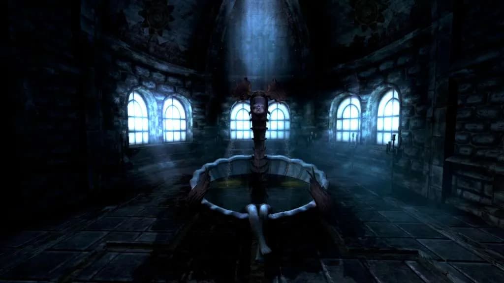 AMNESIA COLLECTION Xbox One & Series X/S — zrzut ekranu 2