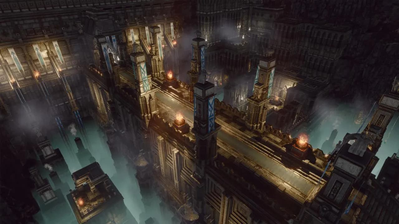 SPELLFORCE 3 III SOUL HARVEST Steam — zrzut ekranu 6