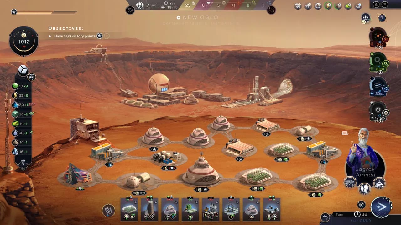 TERRAFORMERS Steam — zrzut ekranu 5