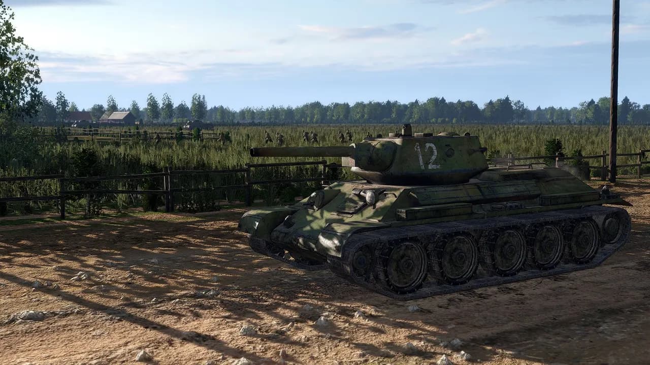 Steel Division 2 STEAM KLUCZ — zrzut ekranu 2