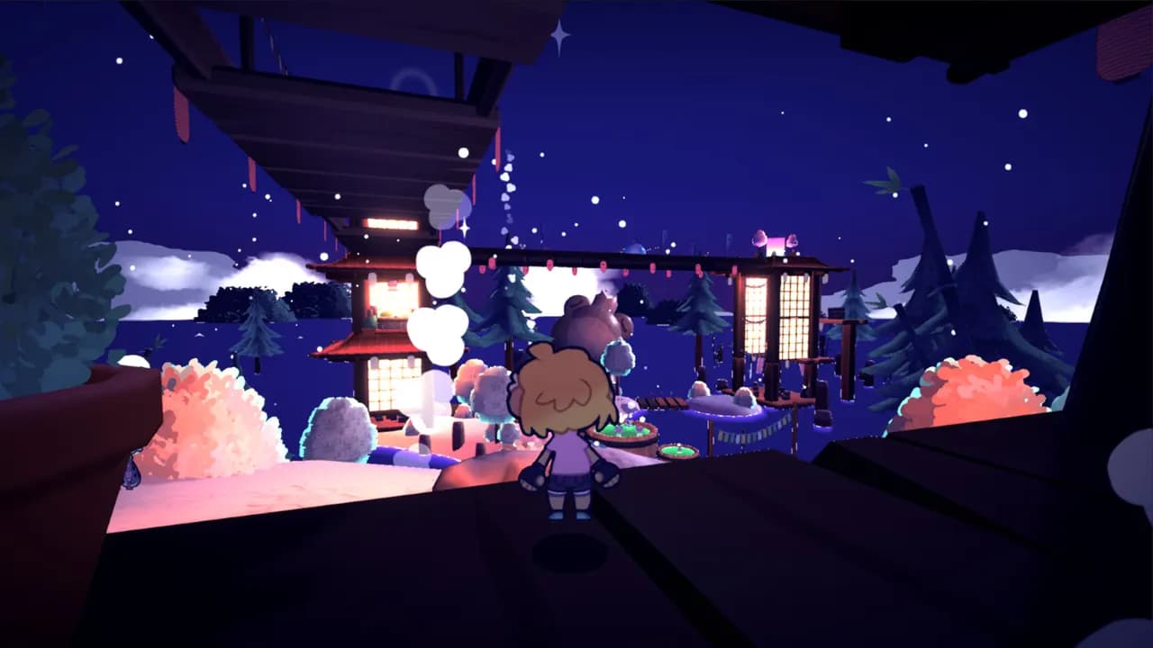 HERE COMES NIKO! Steam — zrzut ekranu 2