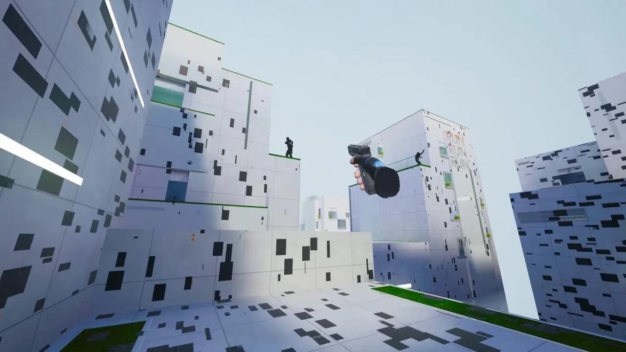 STRIDE VR Steam — zrzut ekranu 1 z 6