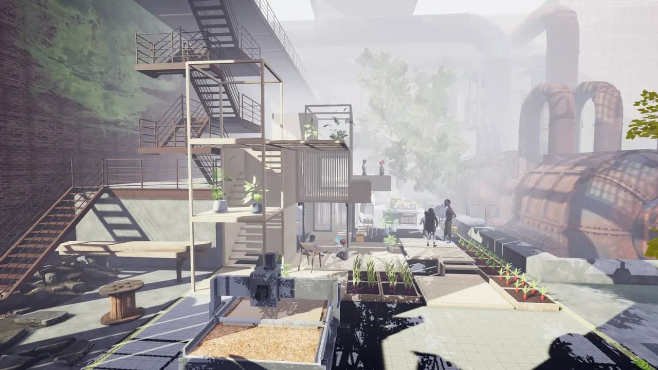 COMMON'HOOD Xbox One & Series X/S — zrzut ekranu 4