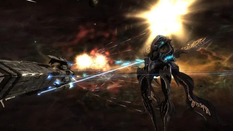 SINS OF A SOLAR EMPIRE REBELLION Steam — zrzut ekranu 1 z 5