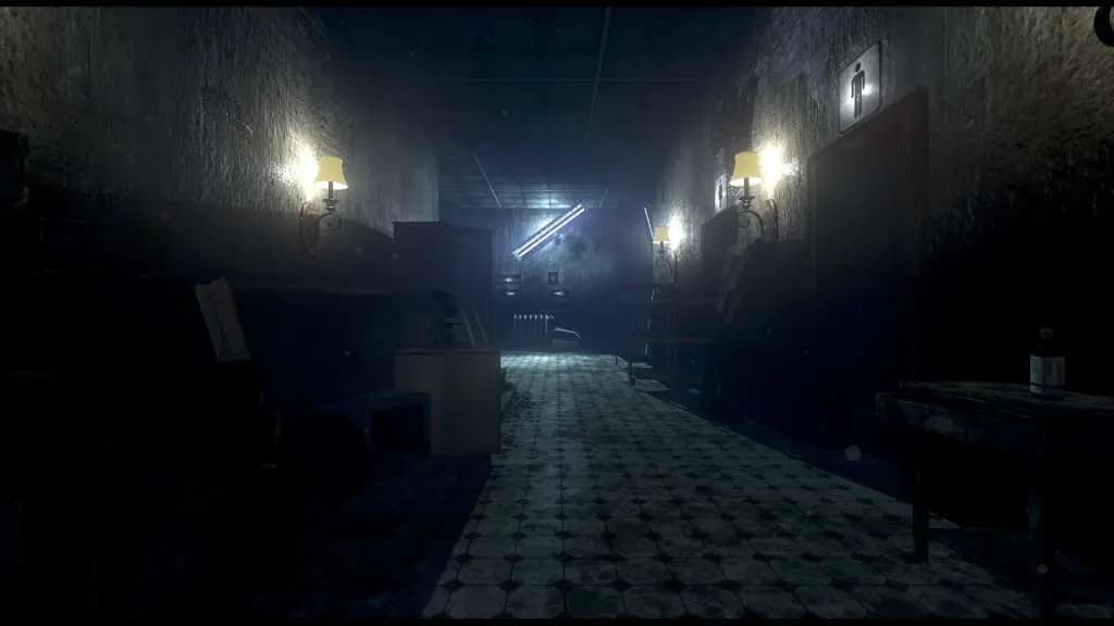 N.E.R.O. NOTHING EVER REMAINS OBSCURE Steam — zrzut ekranu 2