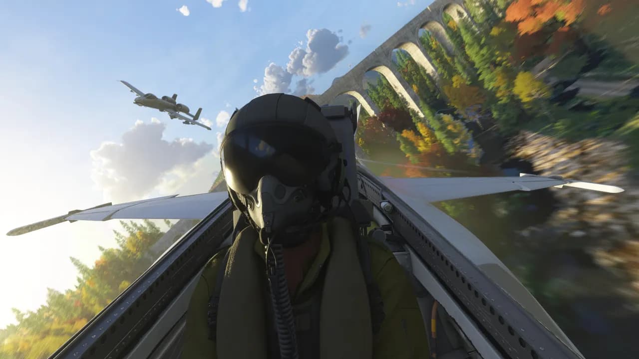 MICROSOFT FLIGHT SIMULATOR 2024 Xbox Series X/S — zrzut ekranu 2