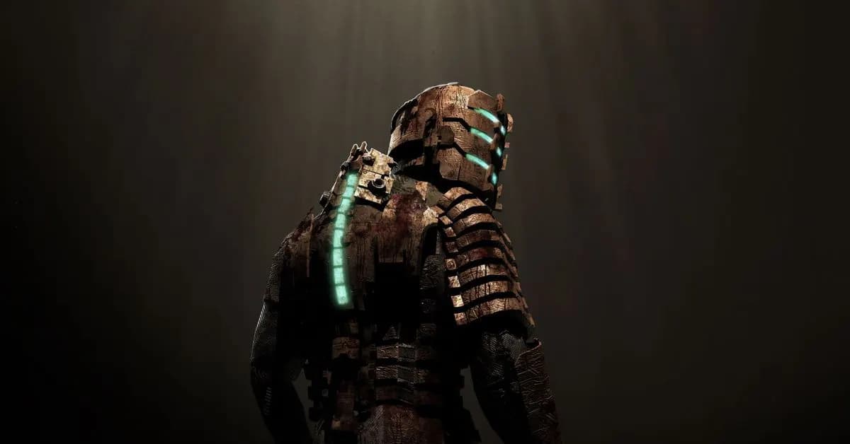 DEAD SPACE Xbox Series X/S — zrzut ekranu 1 z 6