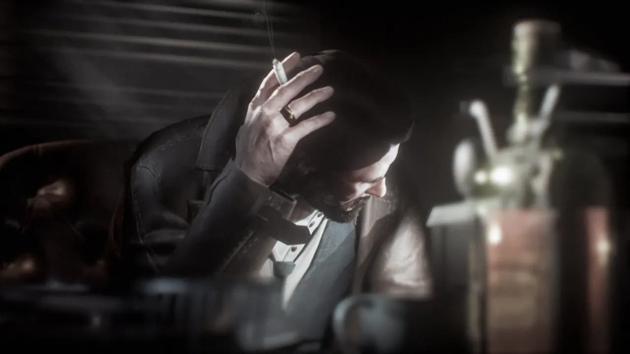 CALL OF CTHULHU Xbox One & Series X/S — zrzut ekranu 4