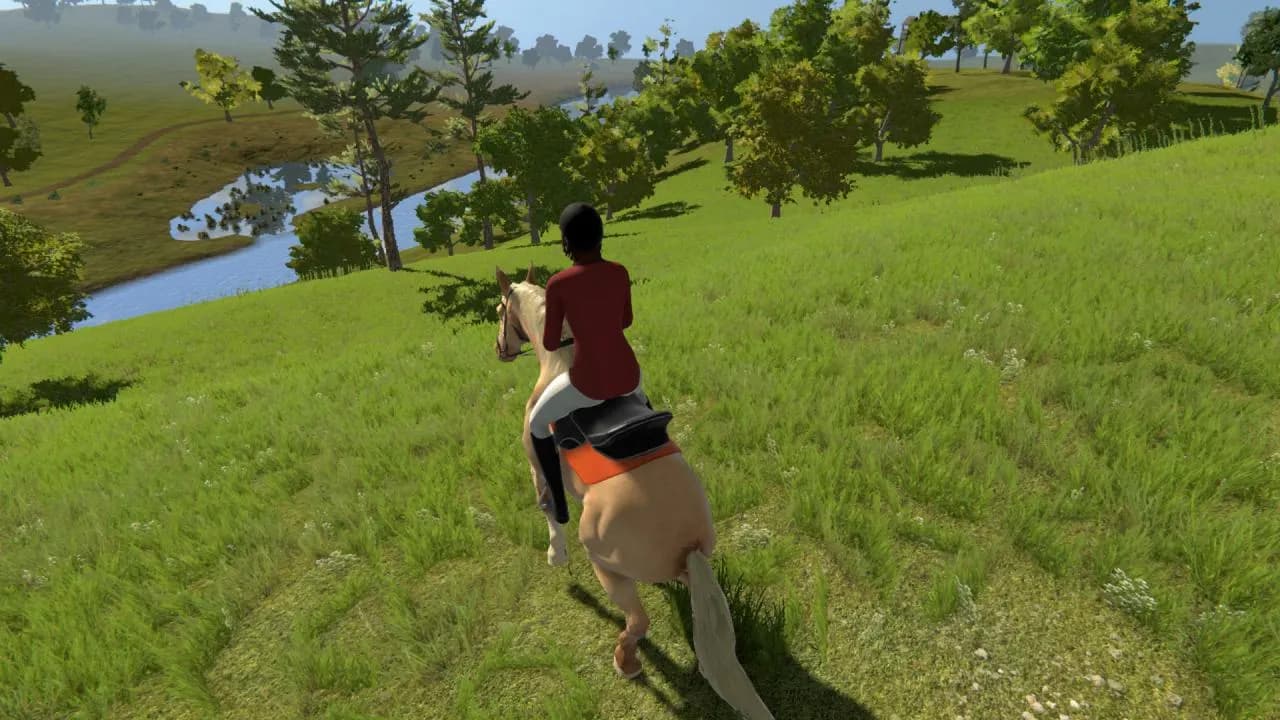 MY LITTLE RIDING CHAMPION Xbox One & Series X/S — zrzut ekranu 3