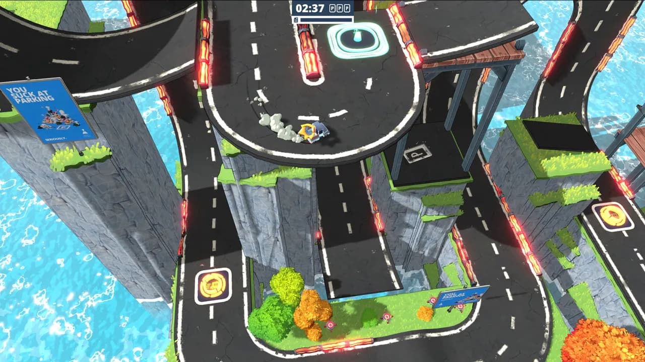 You Suck Parking: Complete Edition STEAM KLUCZ — zrzut ekranu 1 z 6