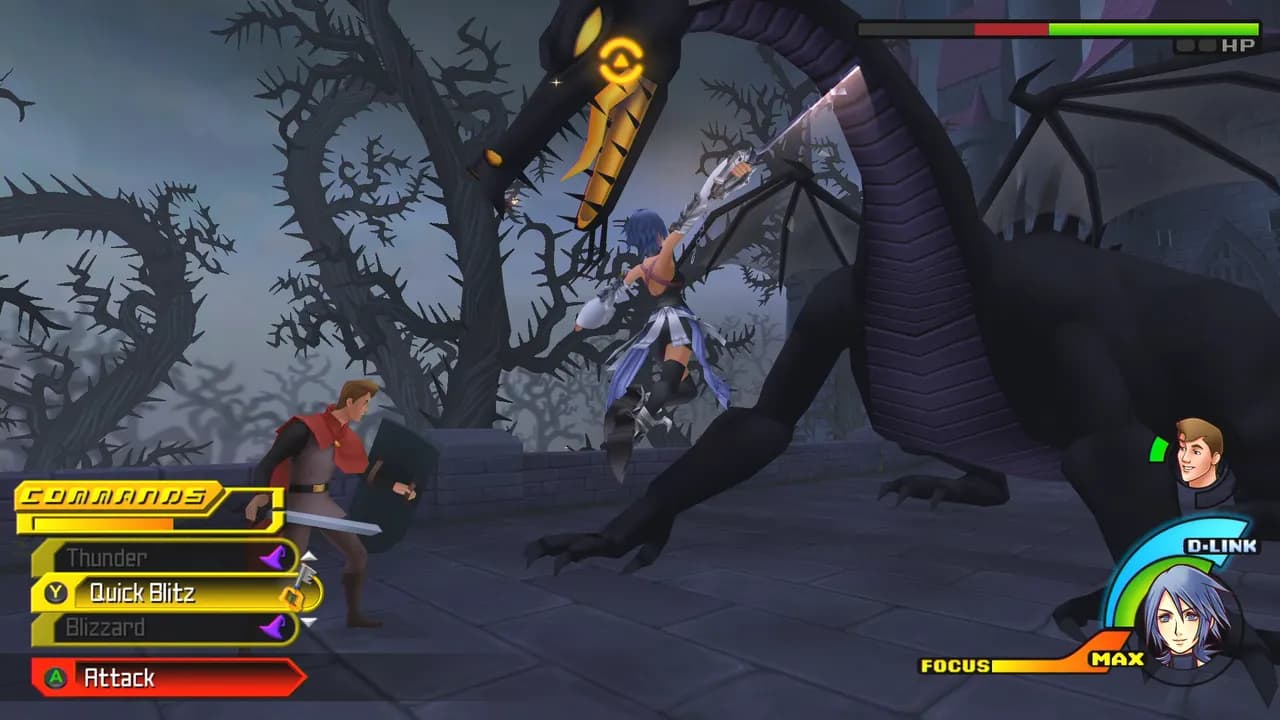 Kingdom Hearts Integrum Masterpiece Bundle STEAM KLUCZ — zrzut ekranu 6