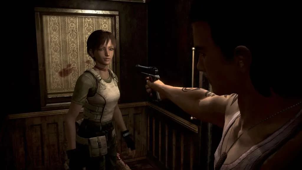 RESIDENT EVIL ORIGINS / BIOHAZARD ORIGINS COLLECTION Steam — zrzut ekranu 6