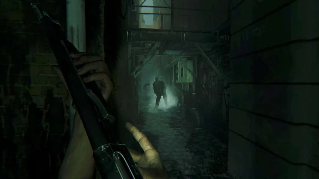 ZOMBI Xbox One & Series X/S — zrzut ekranu 5