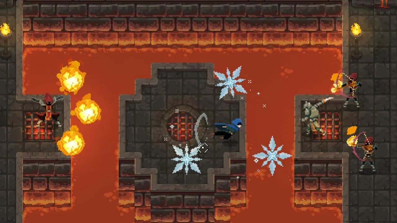 Wizard of Legend — zrzut ekranu 1 z 6