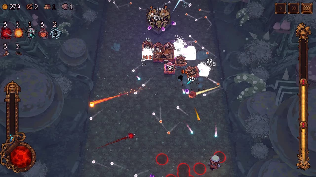BALL x PIT STEAM KLUCZ — zrzut ekranu 2