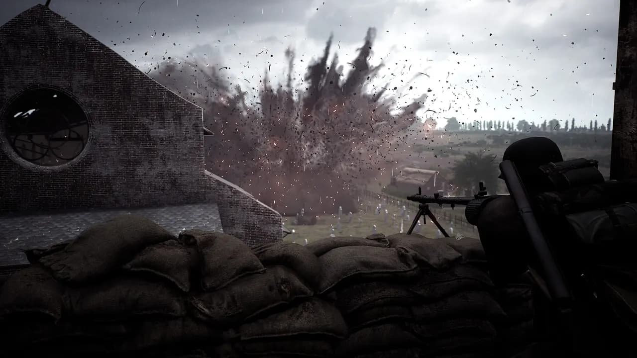 Squad 44 — zrzut ekranu 6