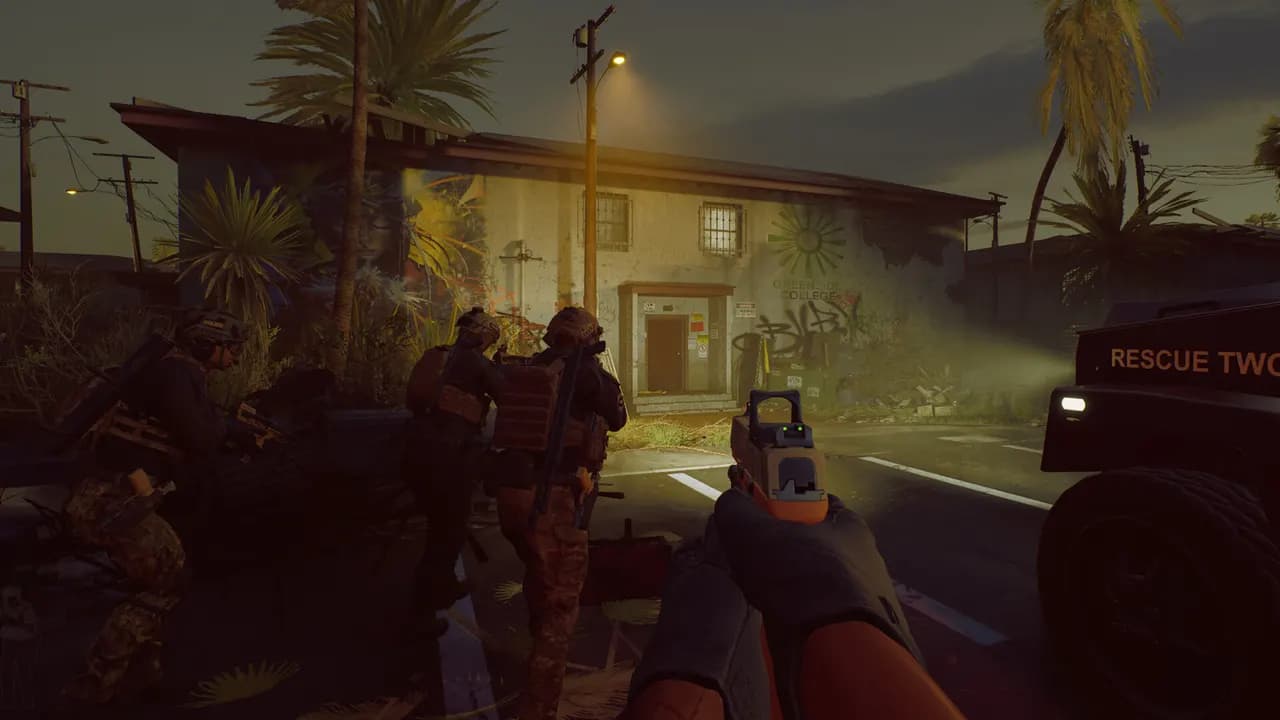 Ready or Not - LSPD Bundle STEAM KLUCZ — zrzut ekranu 5