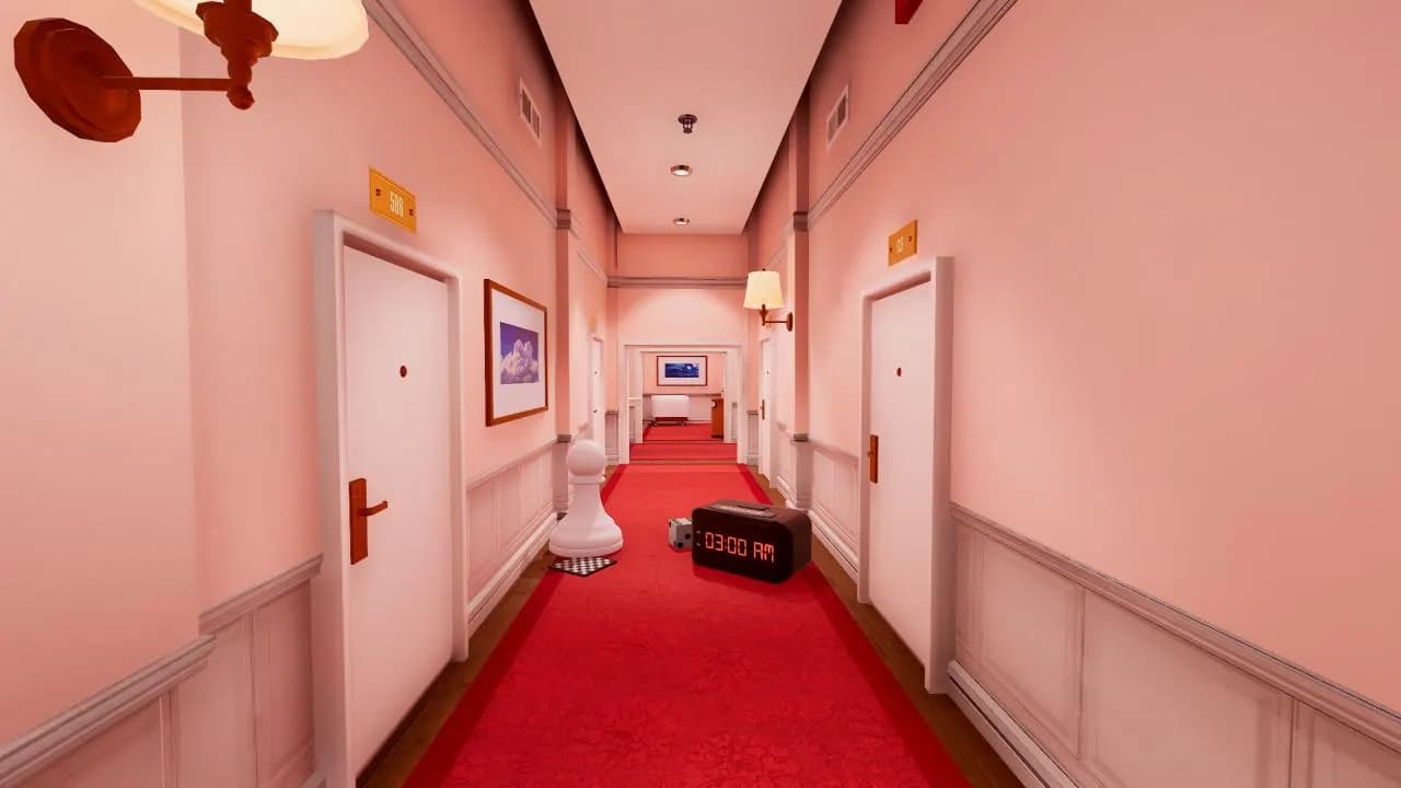 Superliminal — zrzut ekranu 5