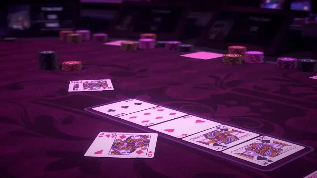 PURE HOLD'EM Steam — zrzut ekranu 4