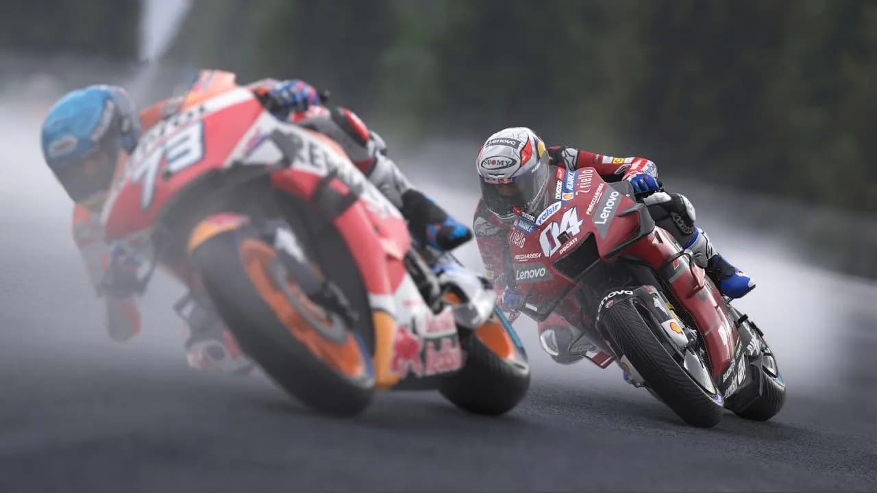 MOTOGP 20 Xbox One & Series X/S — zrzut ekranu 4