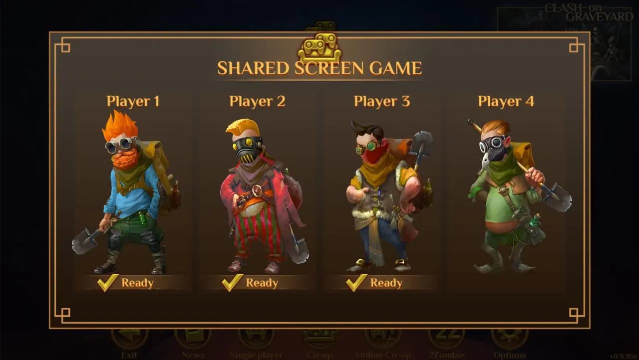 QUEST HUNTER Steam — zrzut ekranu 4