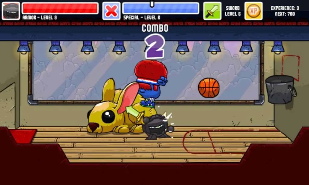 SUPER CHIBI KNIGHT Steam — zrzut ekranu 3