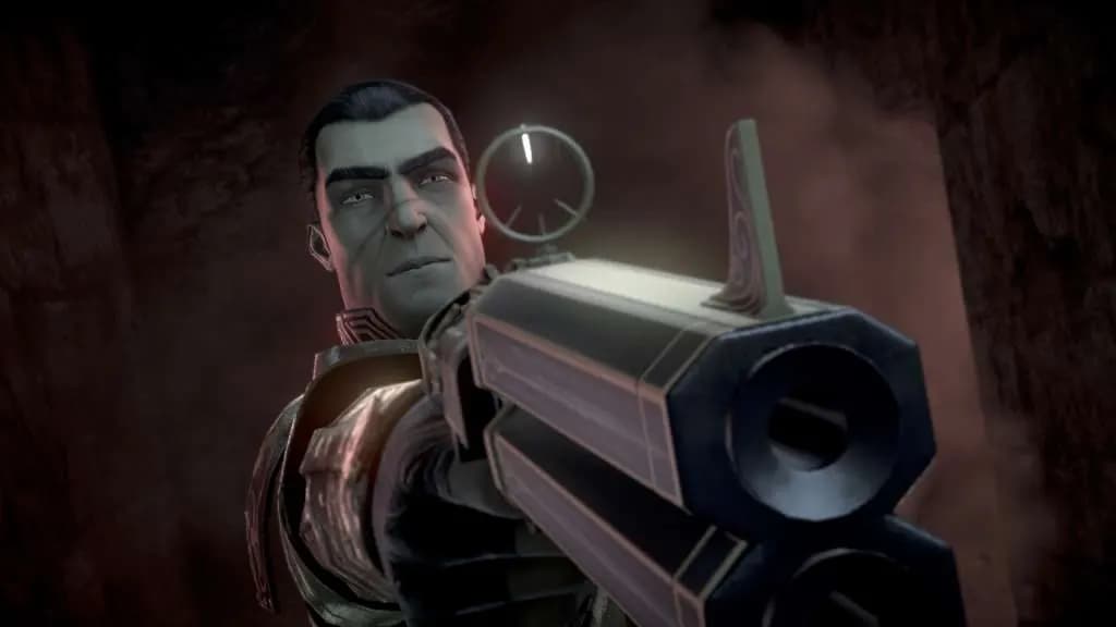 DREAMFALL CHAPTERS Steam — zrzut ekranu 5