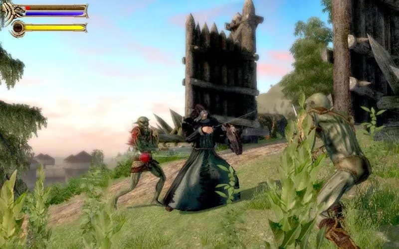 Two Worlds Epic Edition STEAM KLUCZ — zrzut ekranu 5