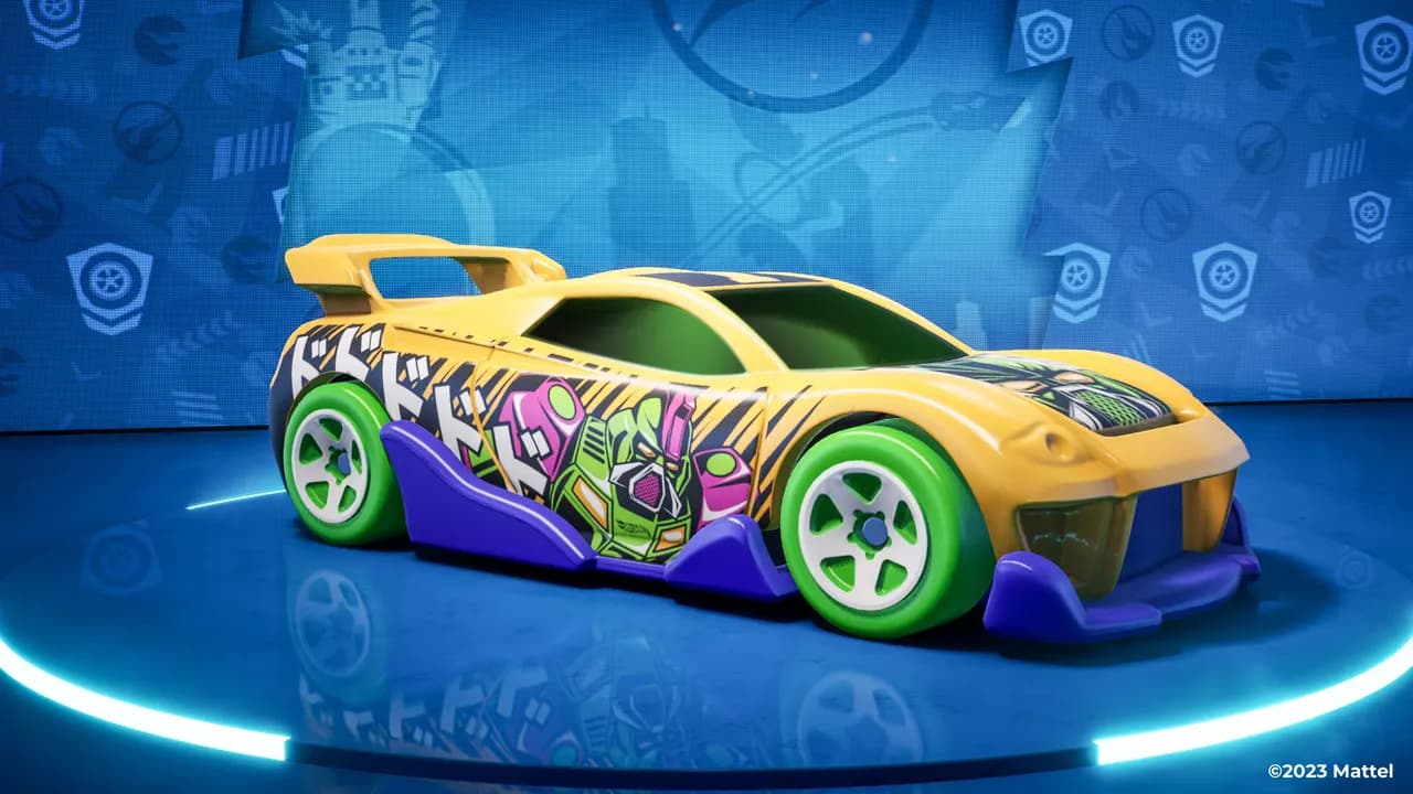 HOT WHEELS UNLEASHED 2 TURBOCHARGED Xbox One & Series X/S — zrzut ekranu 6